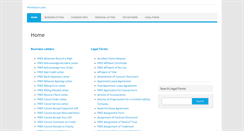 Desktop Screenshot of formsguru.com